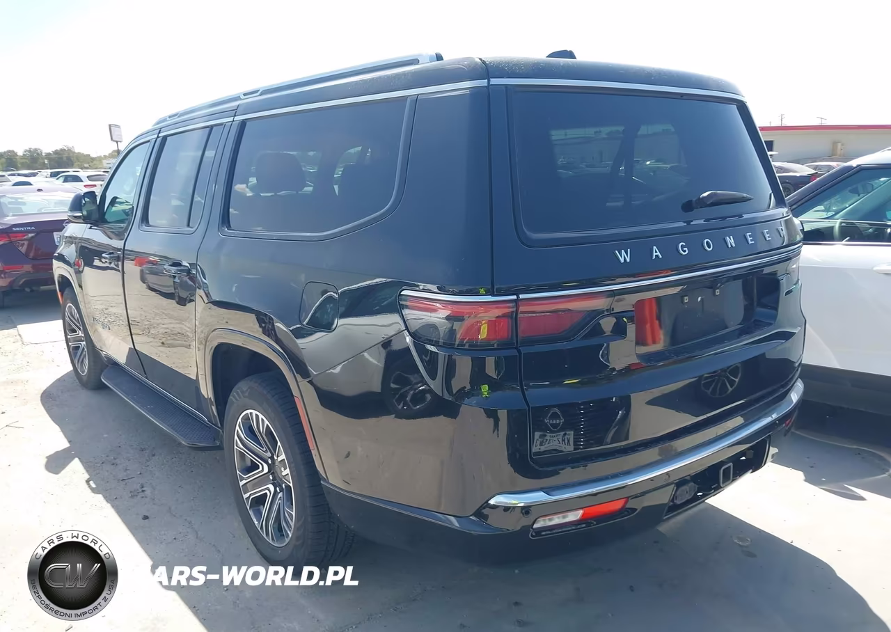 2024 Jeep Wagoneer L Series Ii 4X4 VIN:1C4SJSBP6RS175110 - 3
