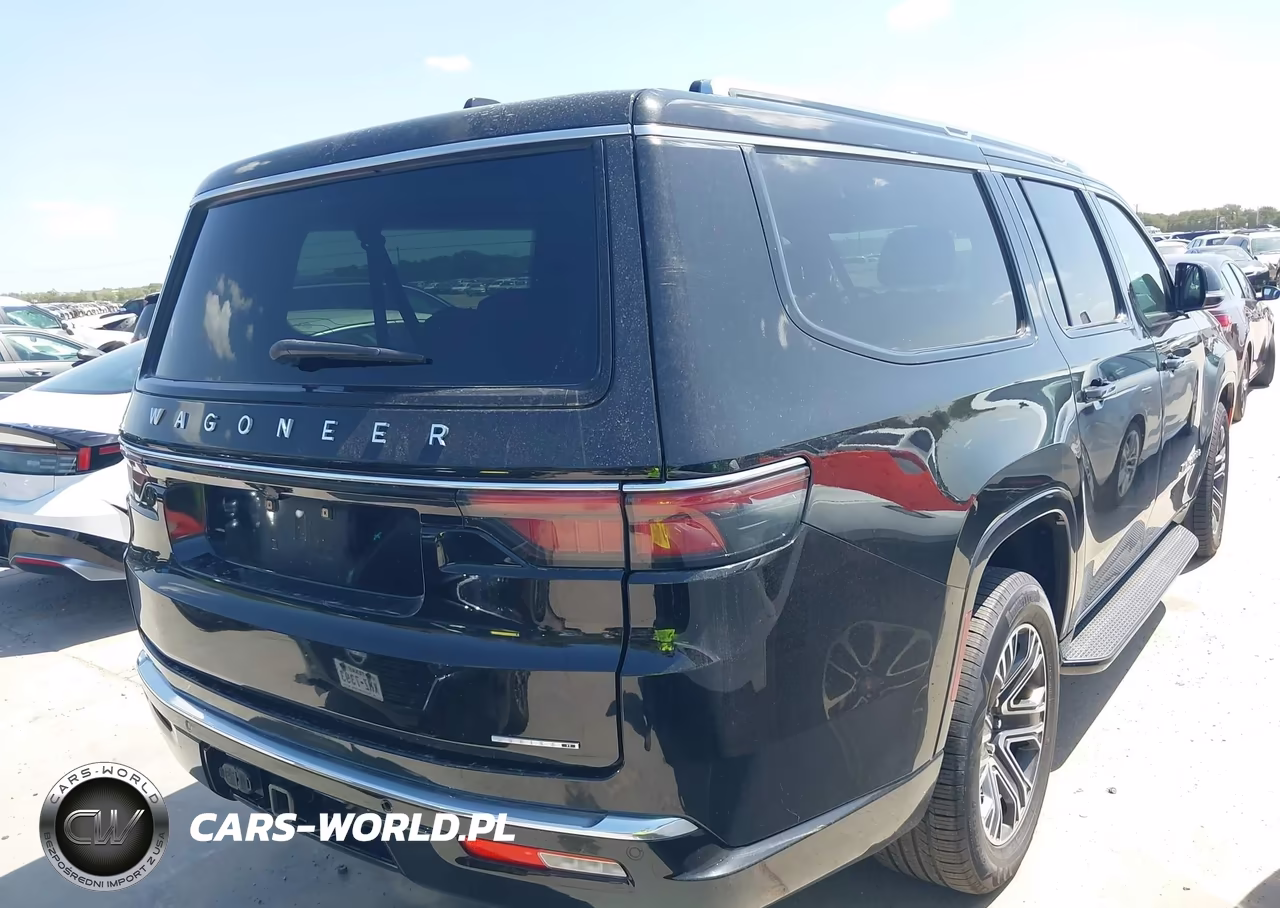 2024 Jeep Wagoneer L Series Ii 4X4 VIN:1C4SJSBP6RS175110 - 4