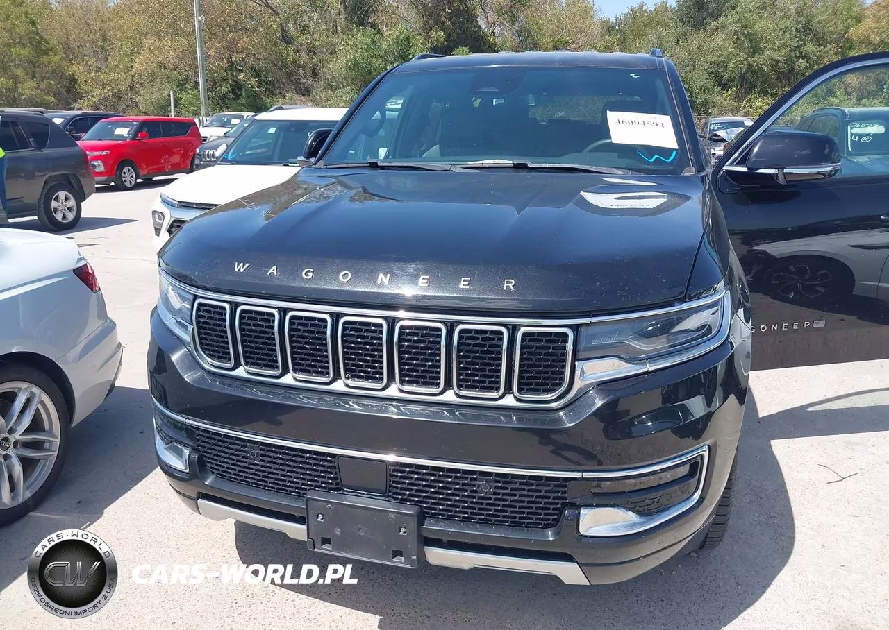 2024 Jeep Wagoneer L Series Ii 4X4 VIN:1C4SJSBP6RS175110 - 6