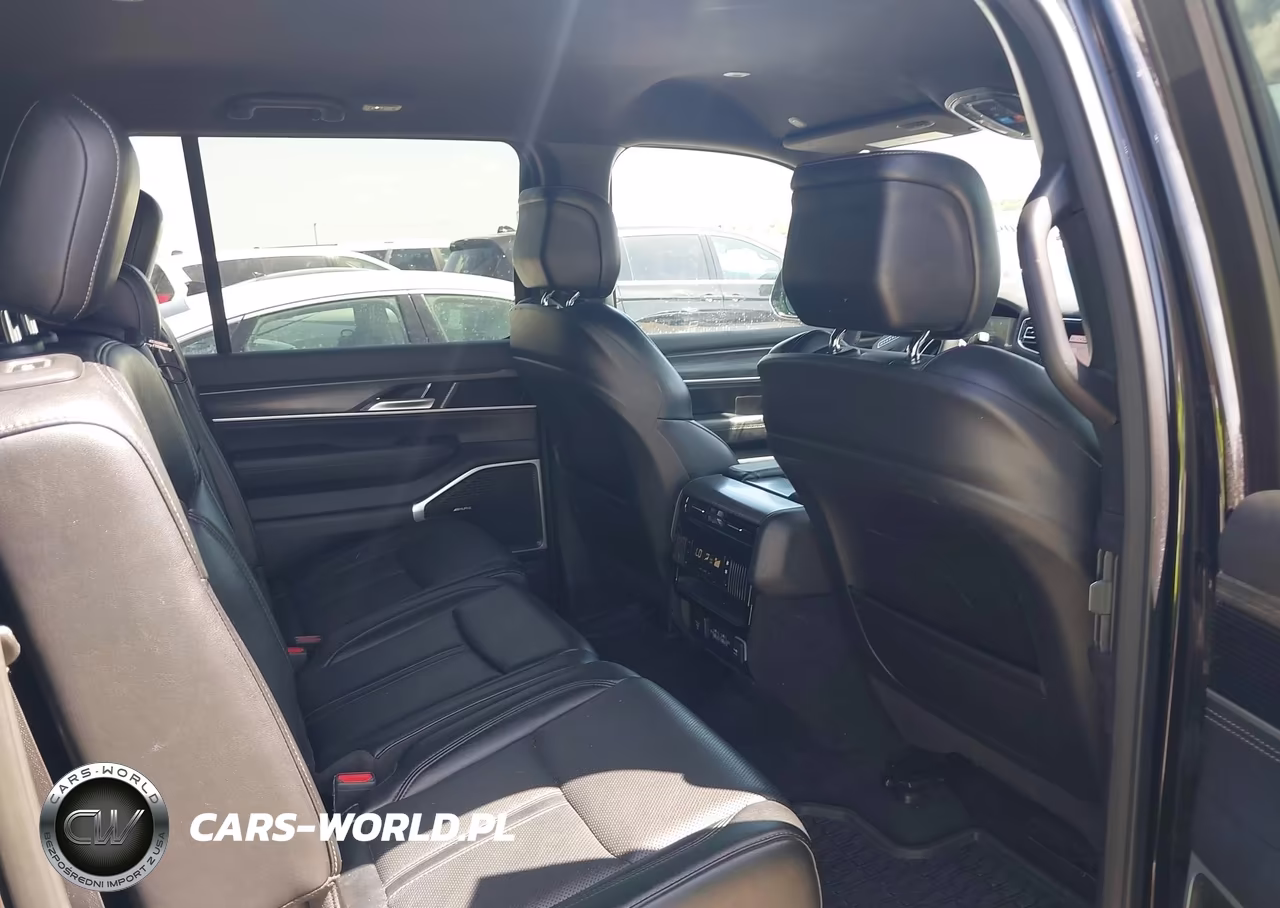 2024 Jeep Wagoneer L Series Ii 4X4 VIN:1C4SJSBP6RS175110 - 8