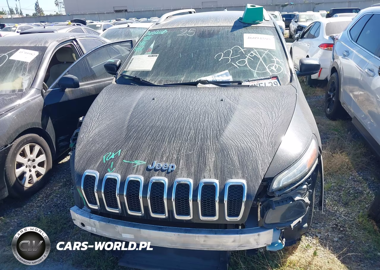 2017 Jeep Cherokee Limited VIN:1C4PJLDB2HW523201 - 13