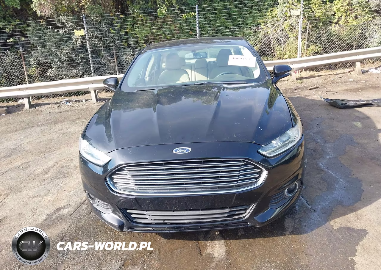 2016 Ford Fusion Se VIN:3FA6P0HD6GR350438 - 6