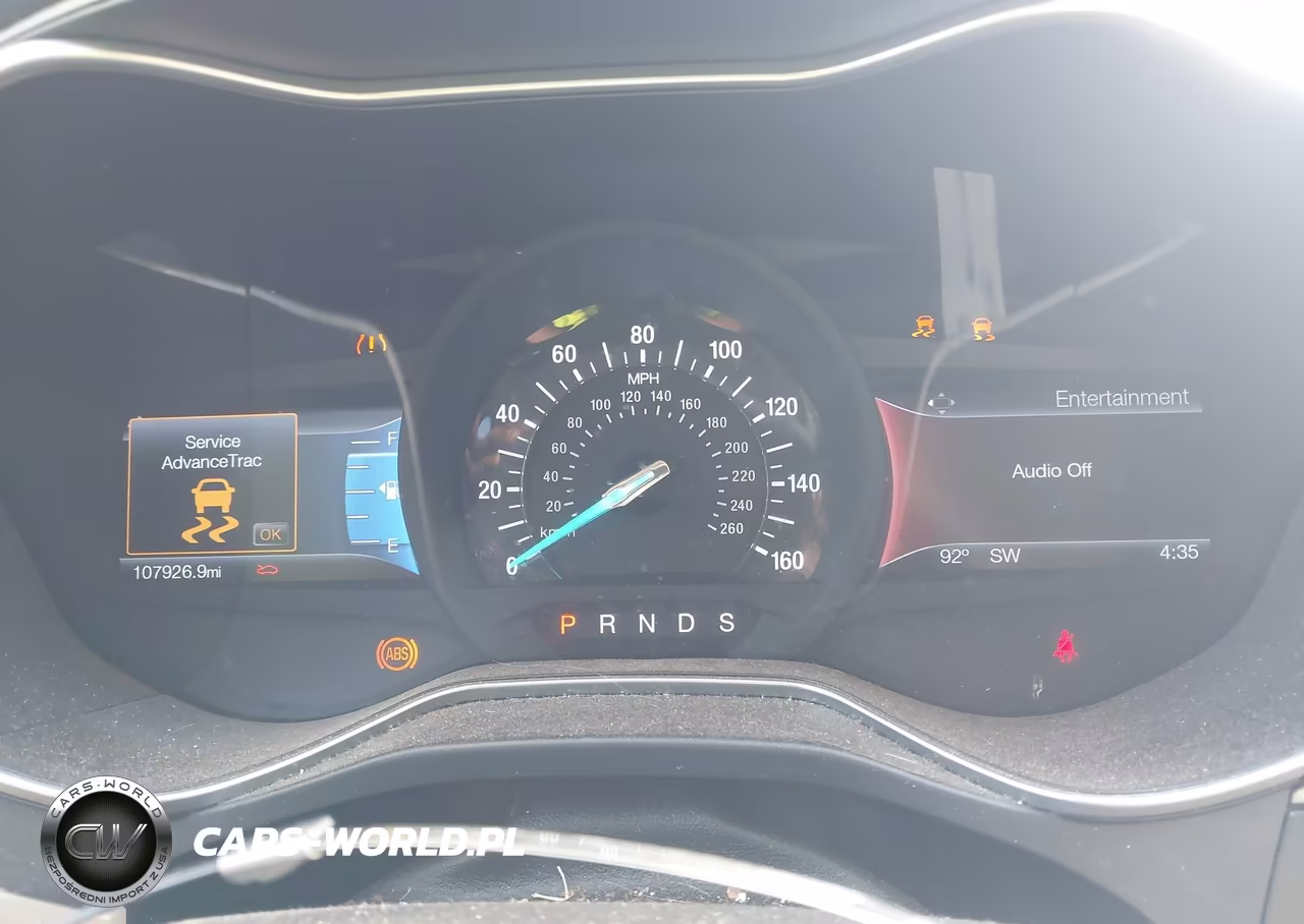 2016 Ford Fusion Se VIN:3FA6P0HD6GR350438 - 7