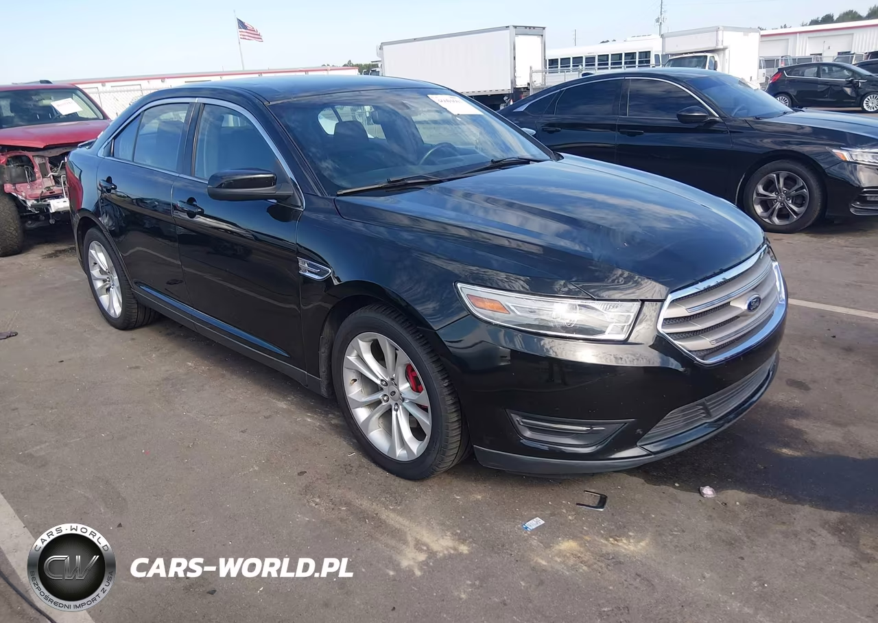 2013 Ford Taurus Sel