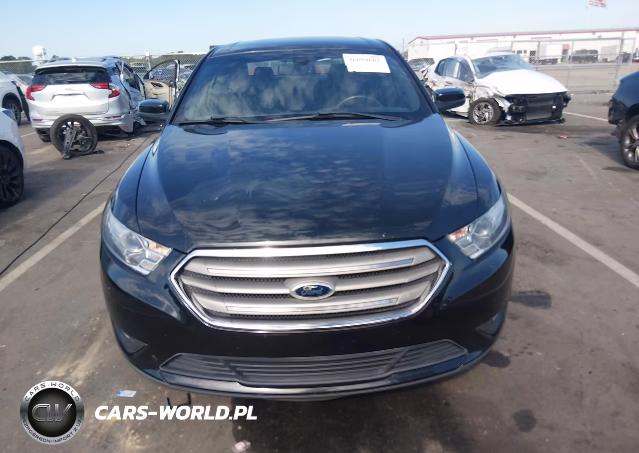 2013 Ford Taurus Sel VIN:1FAHP2E84DG192194 - 12