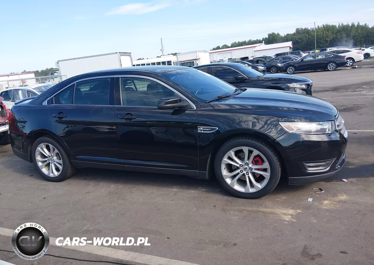 2013 Ford Taurus Sel VIN:1FAHP2E84DG192194 - 13