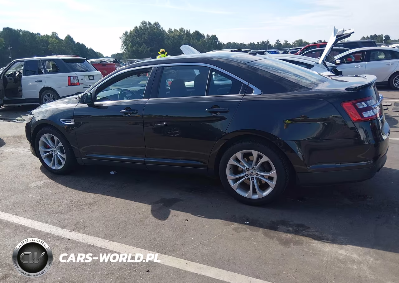 2013 Ford Taurus Sel VIN:1FAHP2E84DG192194 - 14