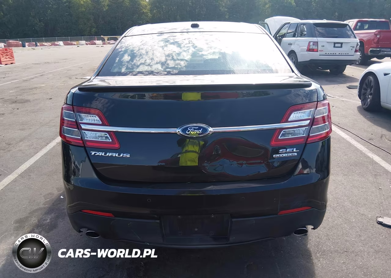 2013 Ford Taurus Sel VIN:1FAHP2E84DG192194 - 16