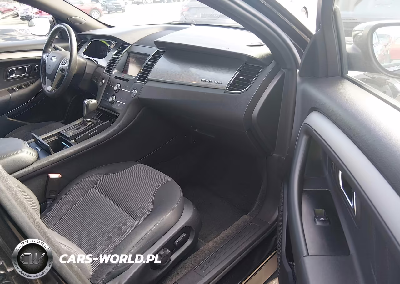 2013 Ford Taurus Sel VIN:1FAHP2E84DG192194 - 5