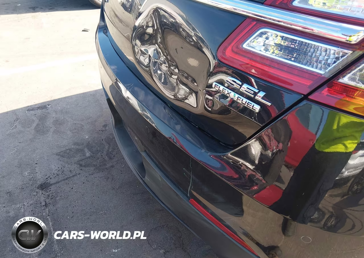 2013 Ford Taurus Sel VIN:1FAHP2E84DG192194 - 6