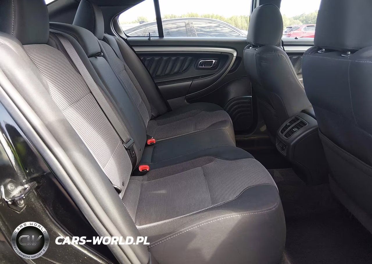 2013 Ford Taurus Sel VIN:1FAHP2E84DG192194 - 8