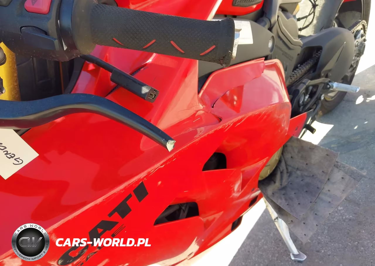 2024 Ducati Panigale V4S VIN:ZDMDAGWW5RB008846 - 14