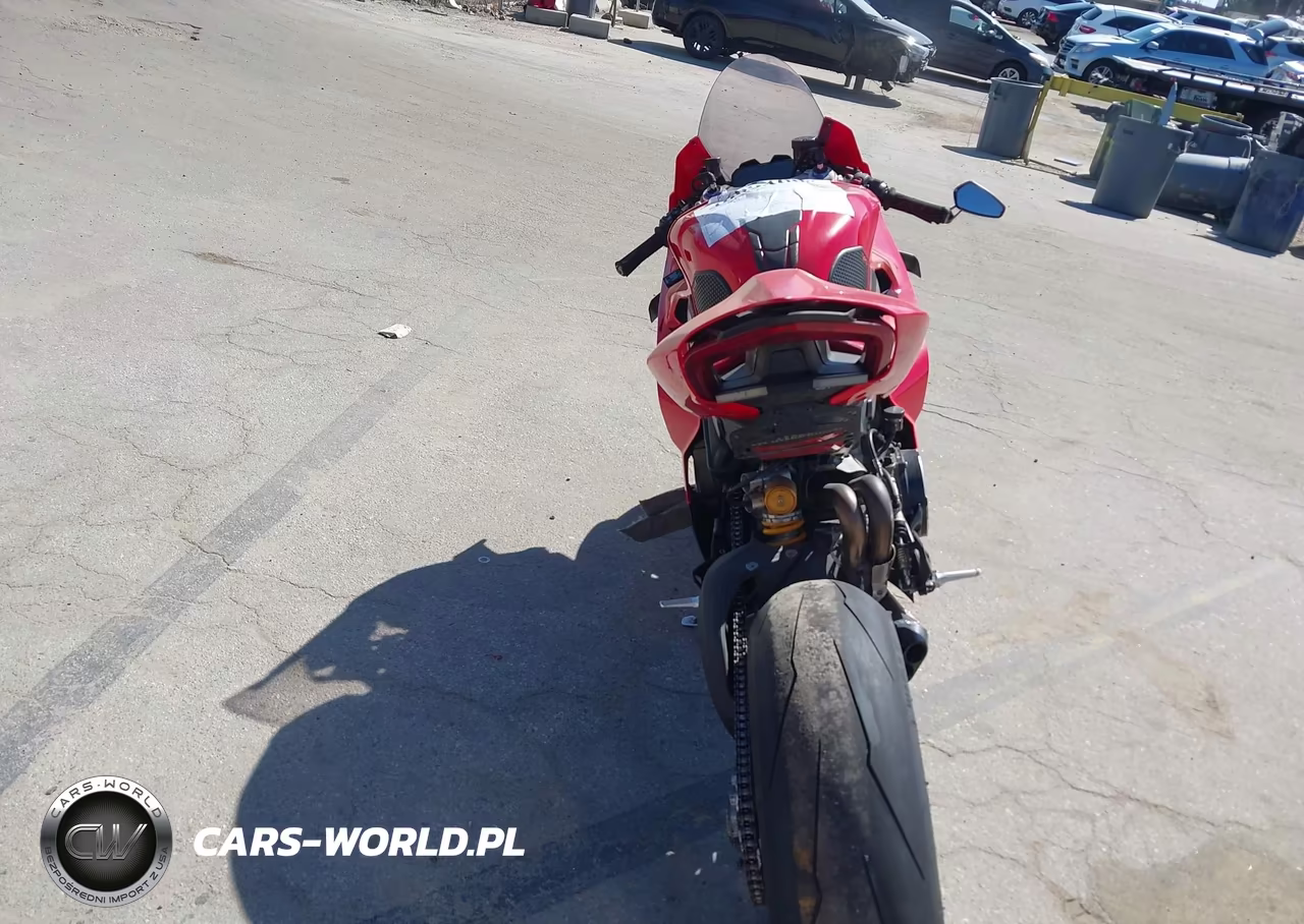 2024 Ducati Panigale V4S VIN:ZDMDAGWW5RB008846 - 6