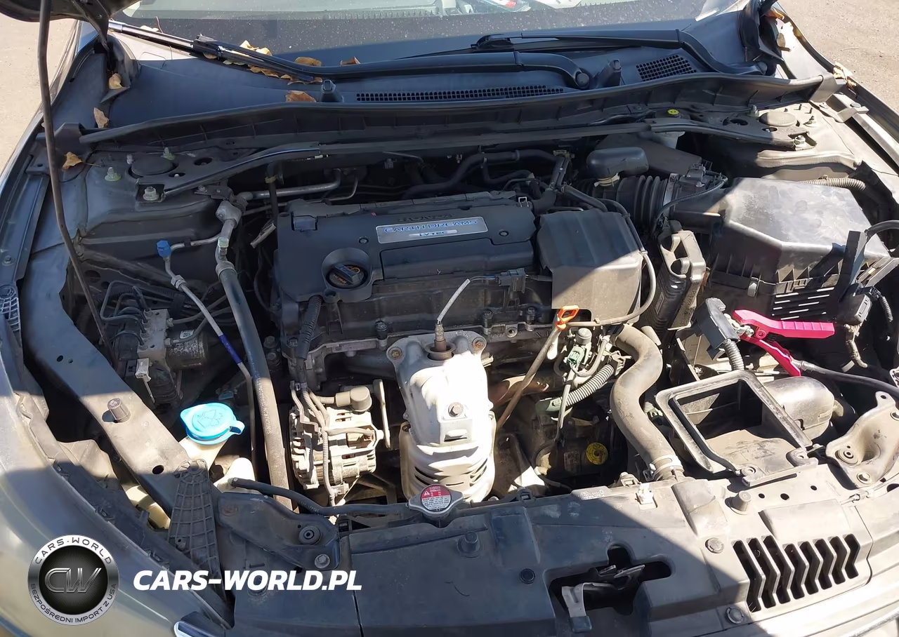 2014 Honda Accord Ex-L VIN:1HGCR2F84EA114033 - 10