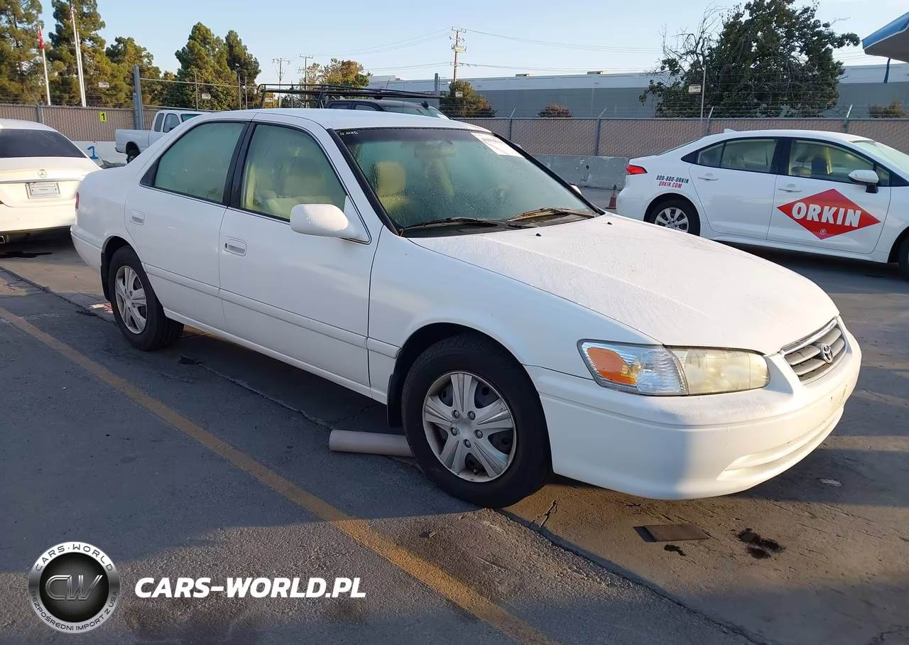 2001 Toyota Camry Le V6