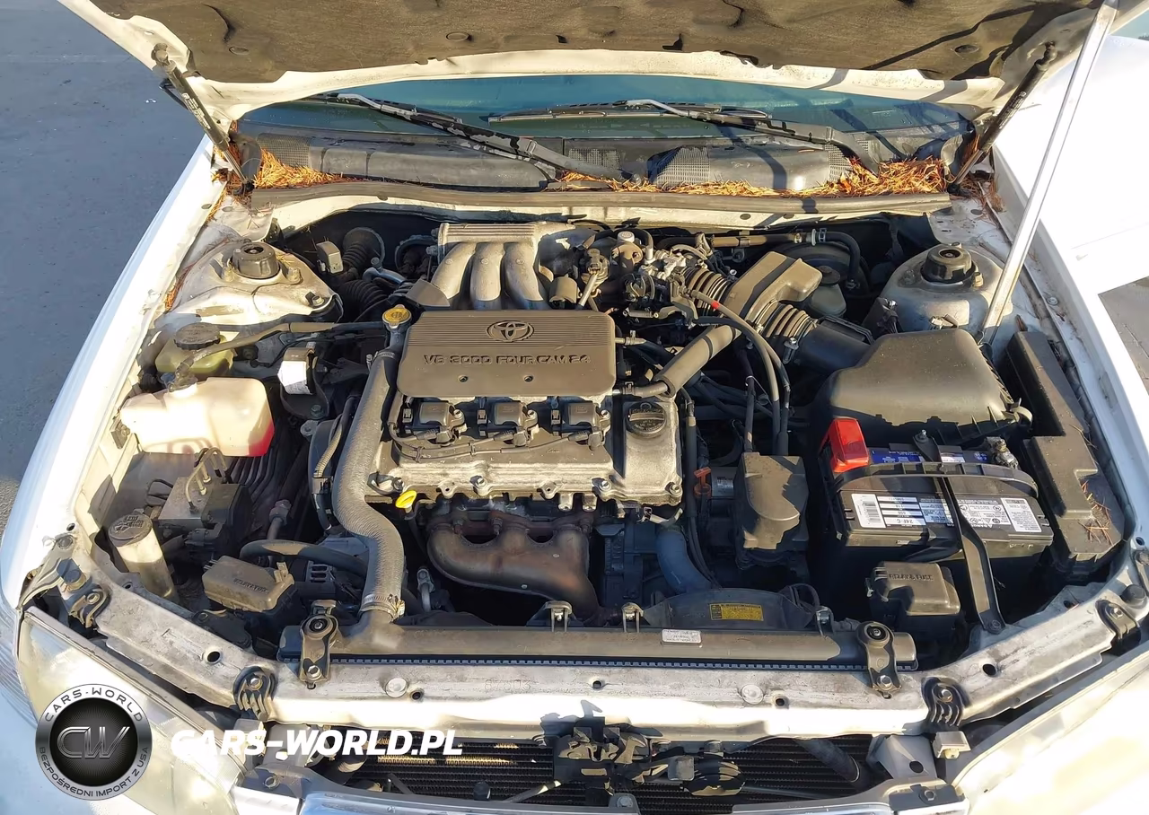 2001 Toyota Camry Le V6 VIN:JT2BF22K810336782 - 10
