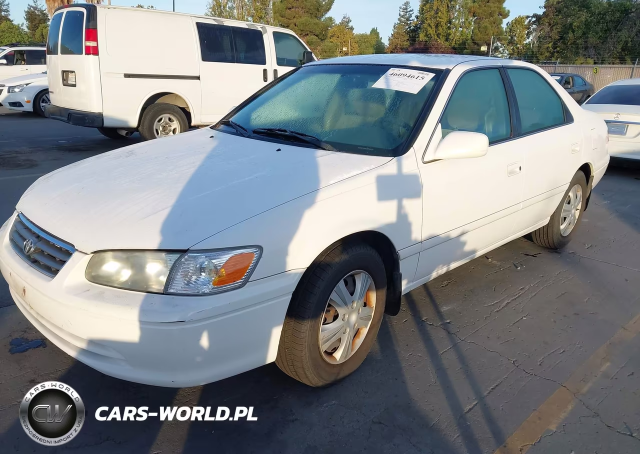 2001 Toyota Camry Le V6 VIN:JT2BF22K810336782 - 2