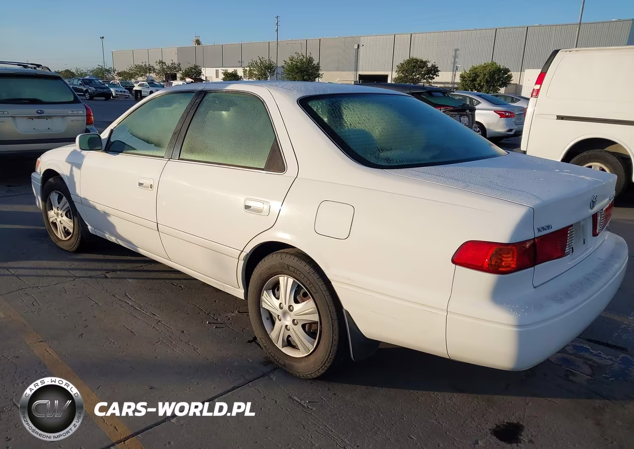 2001 Toyota Camry Le V6 VIN:JT2BF22K810336782 - 3