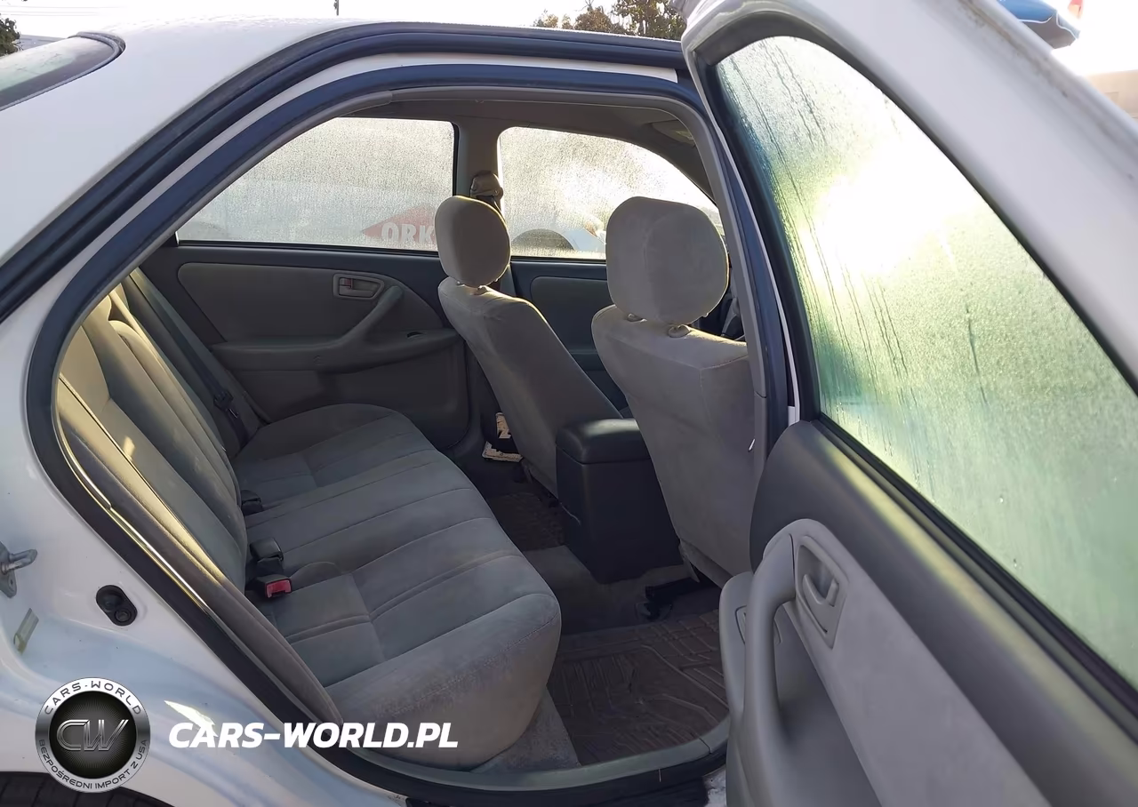 2001 Toyota Camry Le V6 VIN:JT2BF22K810336782 - 8
