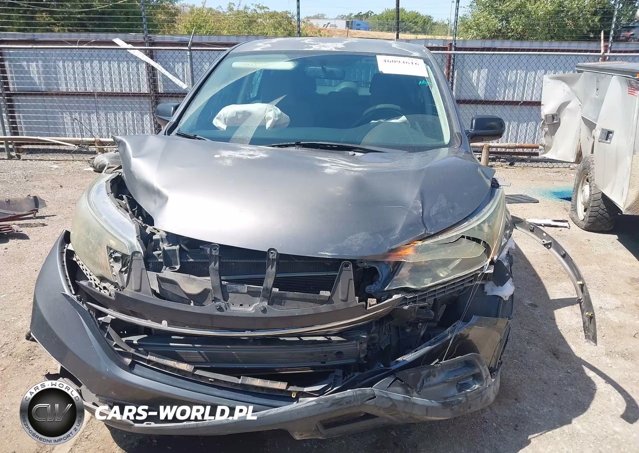 2014 Honda Cr-V Lx VIN:2HKRM3H35EH519860 - 12