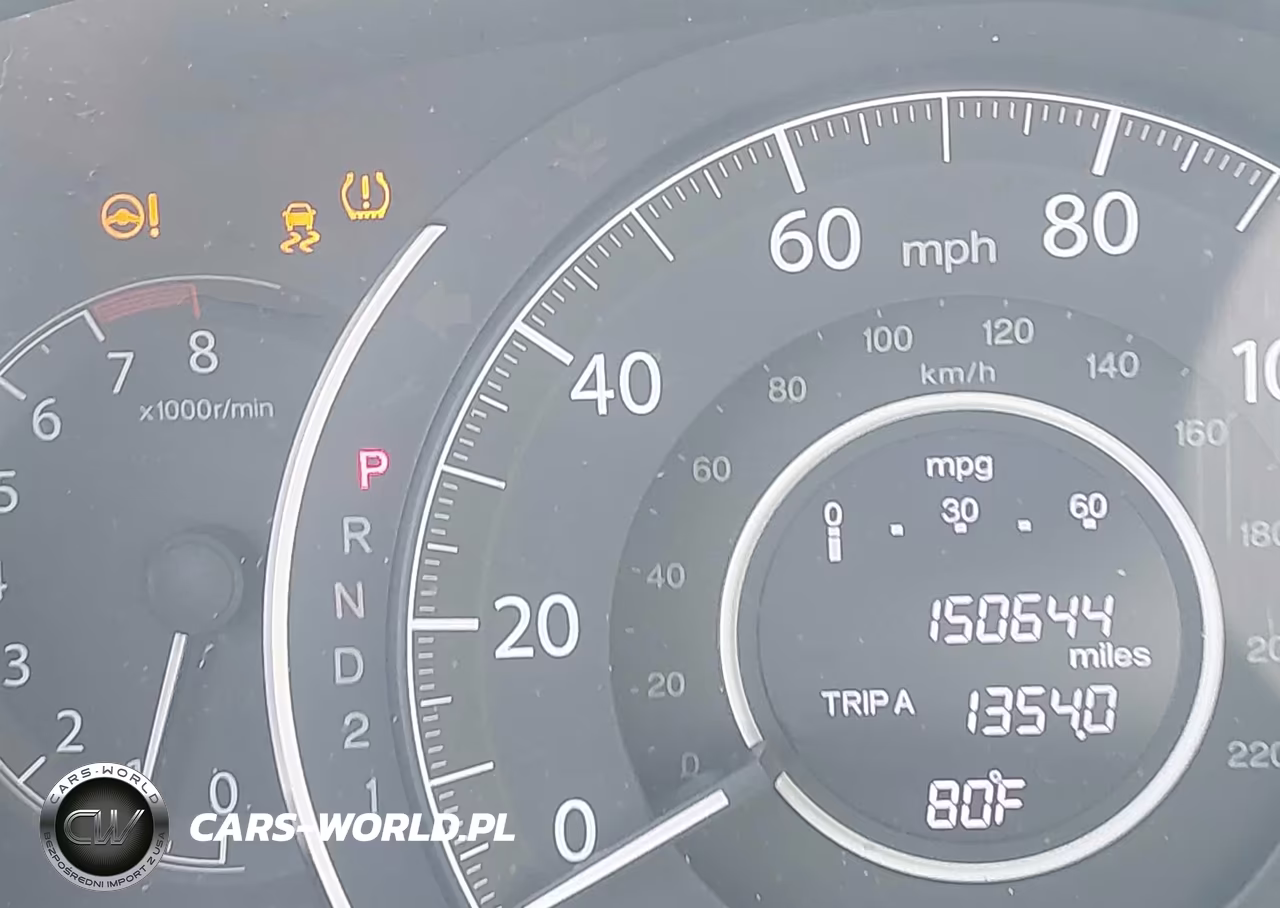 2014 Honda Cr-V Lx VIN:2HKRM3H35EH519860 - 15