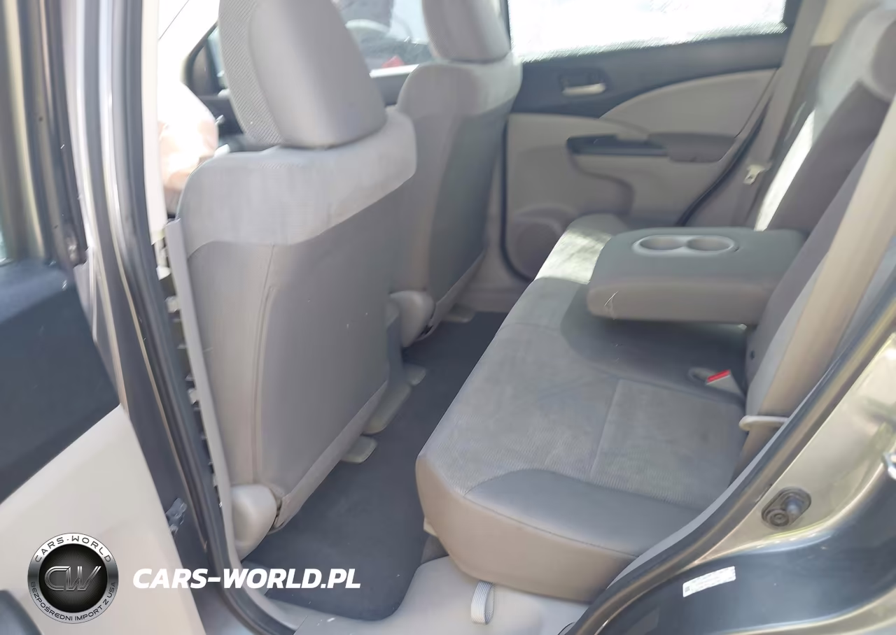 2014 Honda Cr-V Lx VIN:2HKRM3H35EH519860 - 8