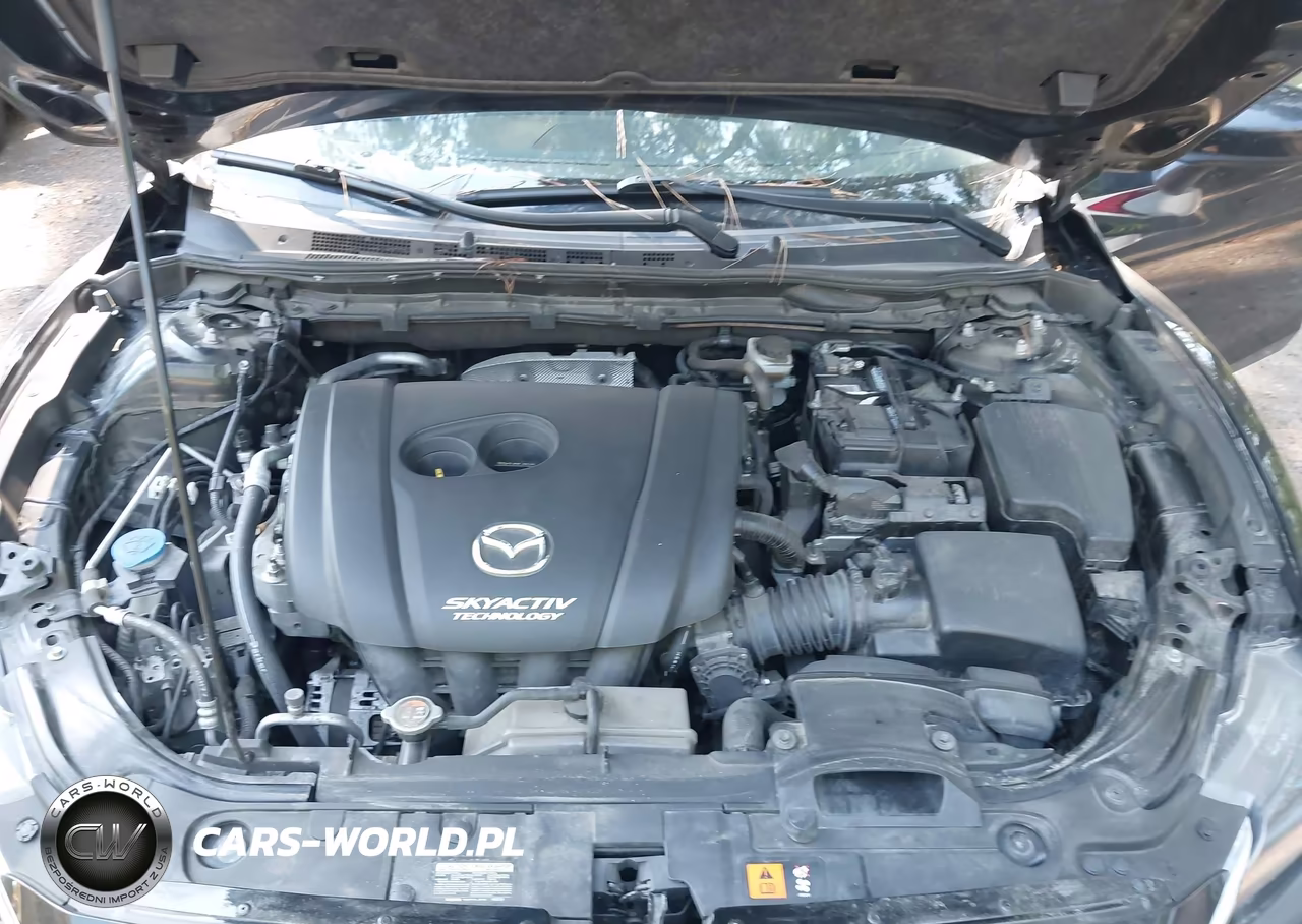 2016 Mazda Mazda6 I Grand Touring VIN:JM1GJ1W53G1414575 - 10