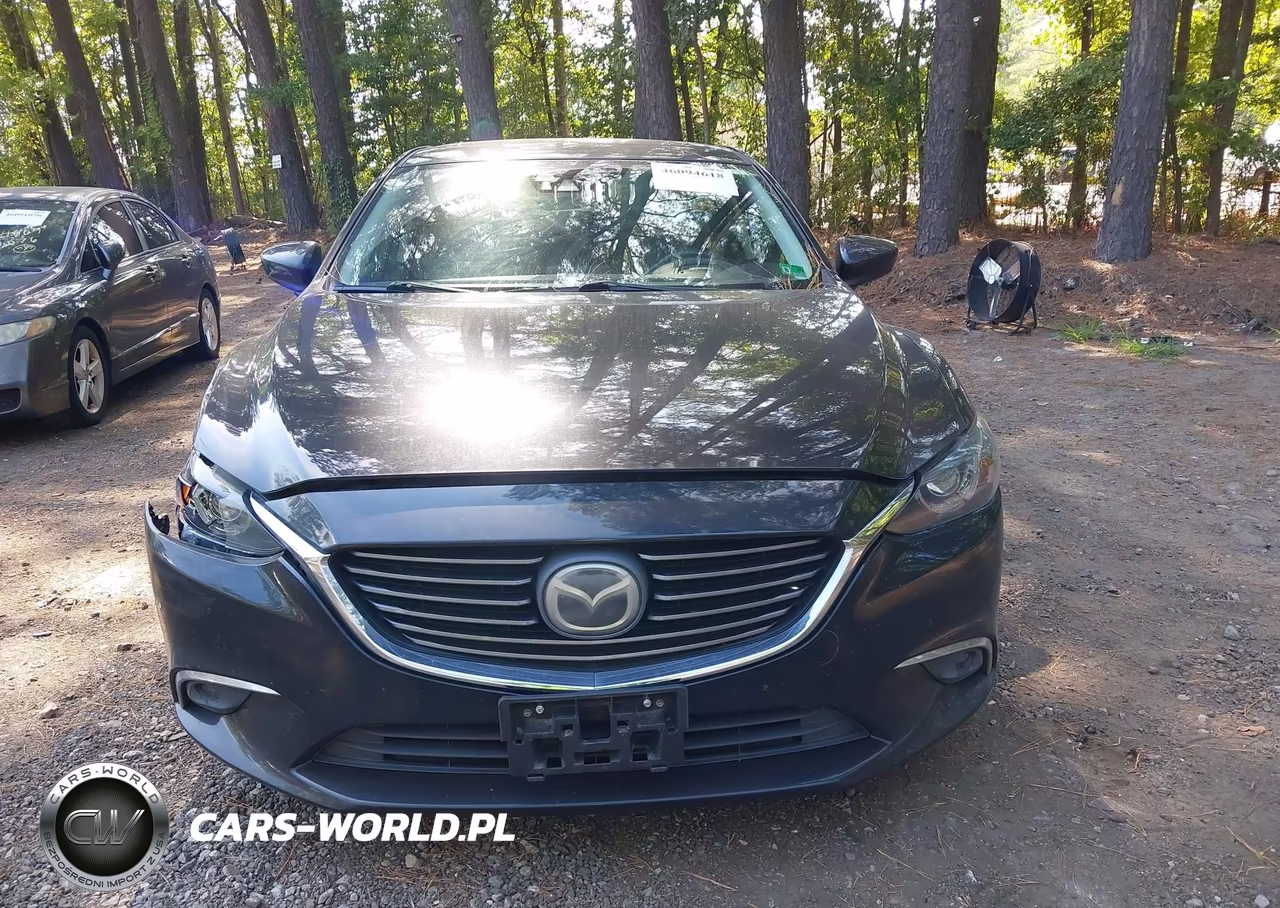 2016 Mazda Mazda6 I Grand Touring VIN:JM1GJ1W53G1414575 - 12