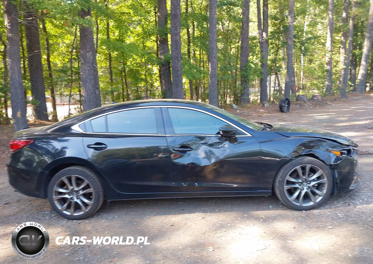 2016 Mazda Mazda6 I Grand Touring VIN:JM1GJ1W53G1414575 - 13