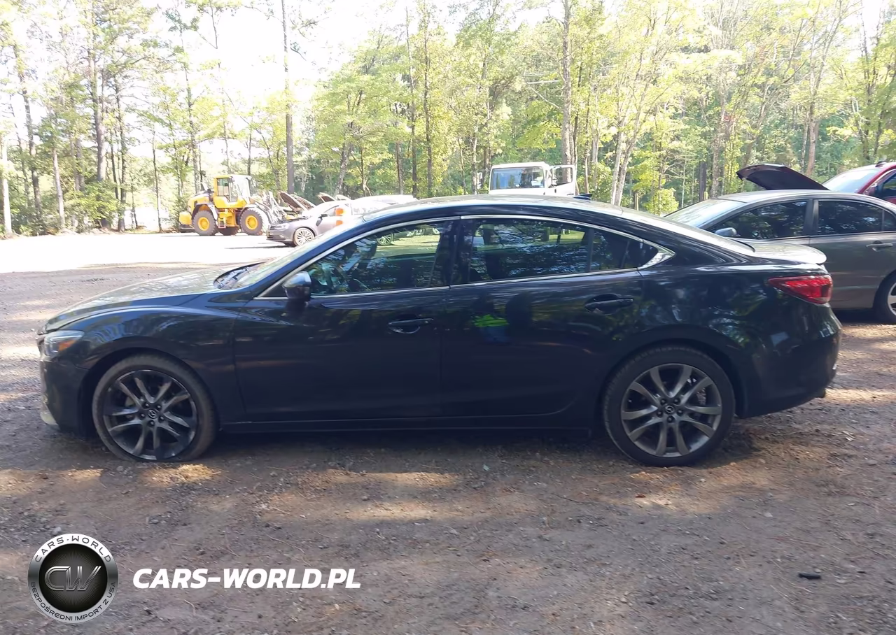 2016 Mazda Mazda6 I Grand Touring VIN:JM1GJ1W53G1414575 - 14