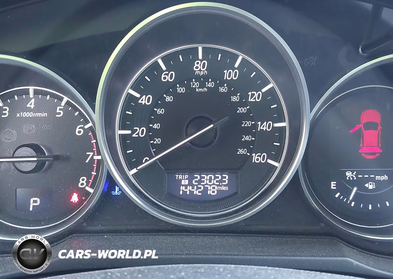 2016 Mazda Mazda6 I Grand Touring VIN:JM1GJ1W53G1414575 - 15
