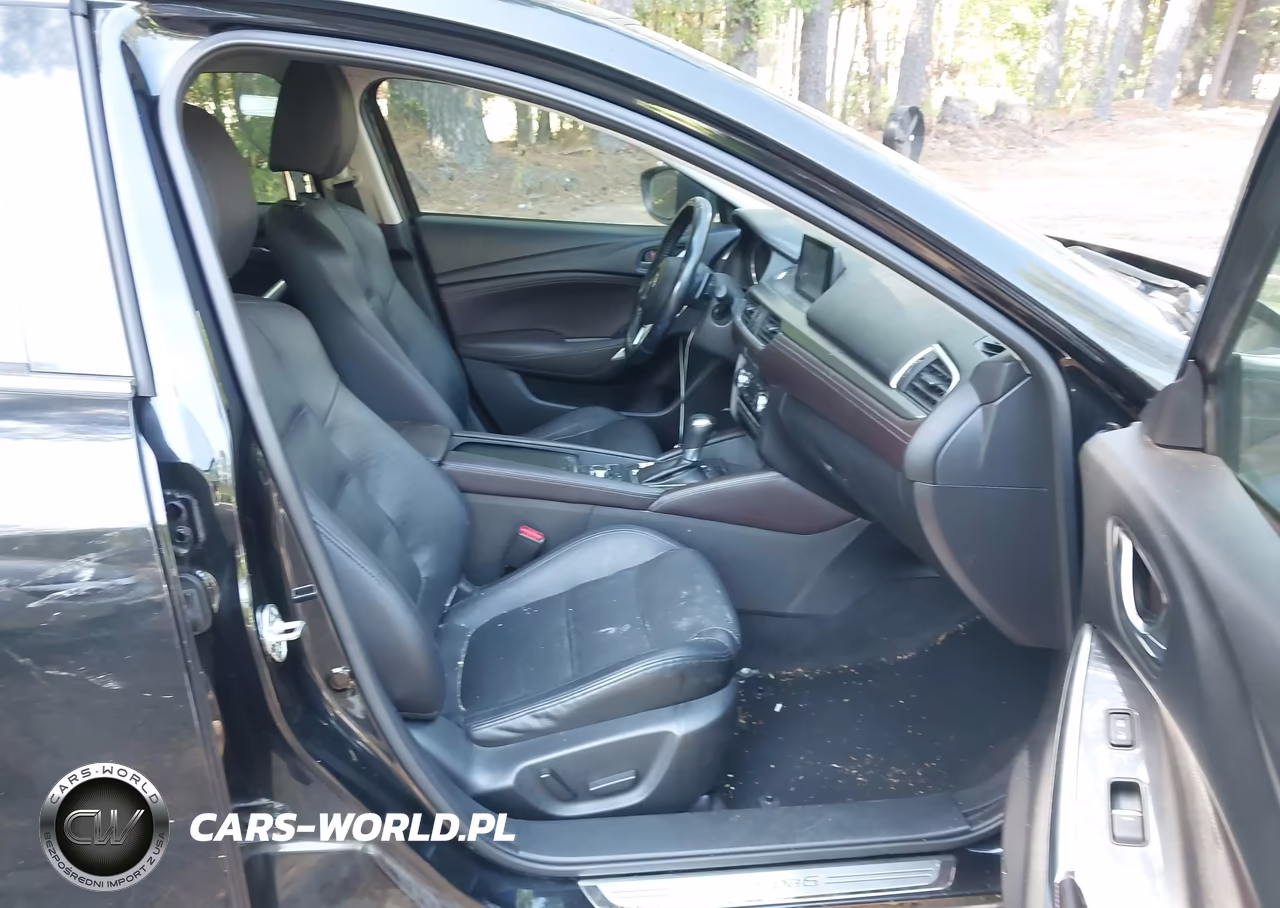 2016 Mazda Mazda6 I Grand Touring VIN:JM1GJ1W53G1414575 - 5