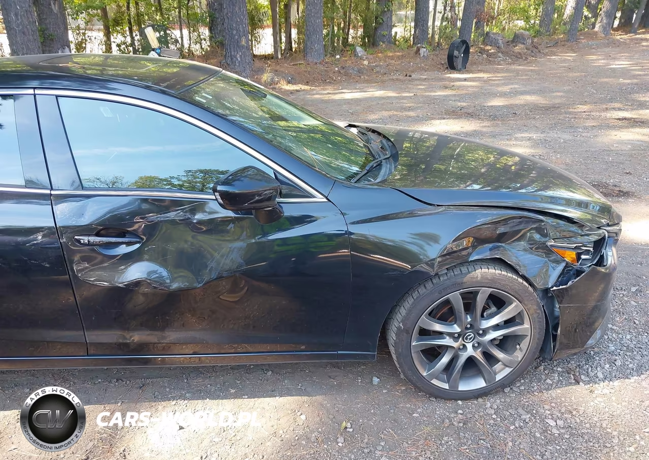 2016 Mazda Mazda6 I Grand Touring VIN:JM1GJ1W53G1414575 - 6