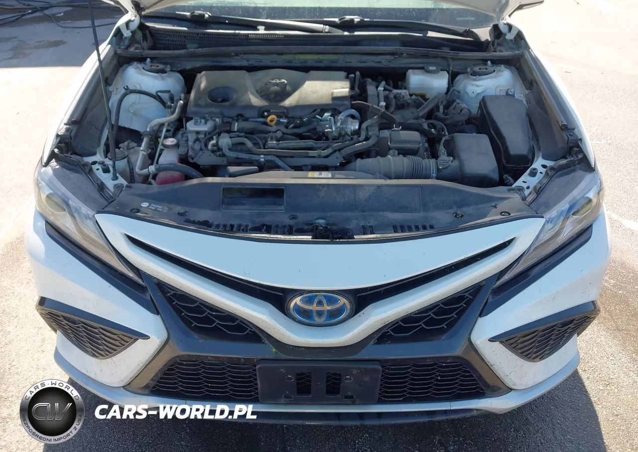 2023 Toyota Camry Xse Hybrid VIN:4T1K31AK8PU615982 - 10