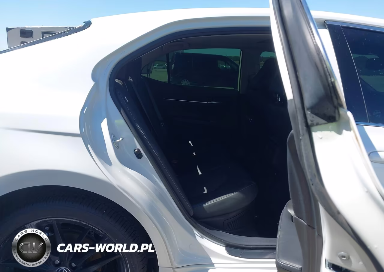 2023 Toyota Camry Xse Hybrid VIN:4T1K31AK8PU615982 - 8