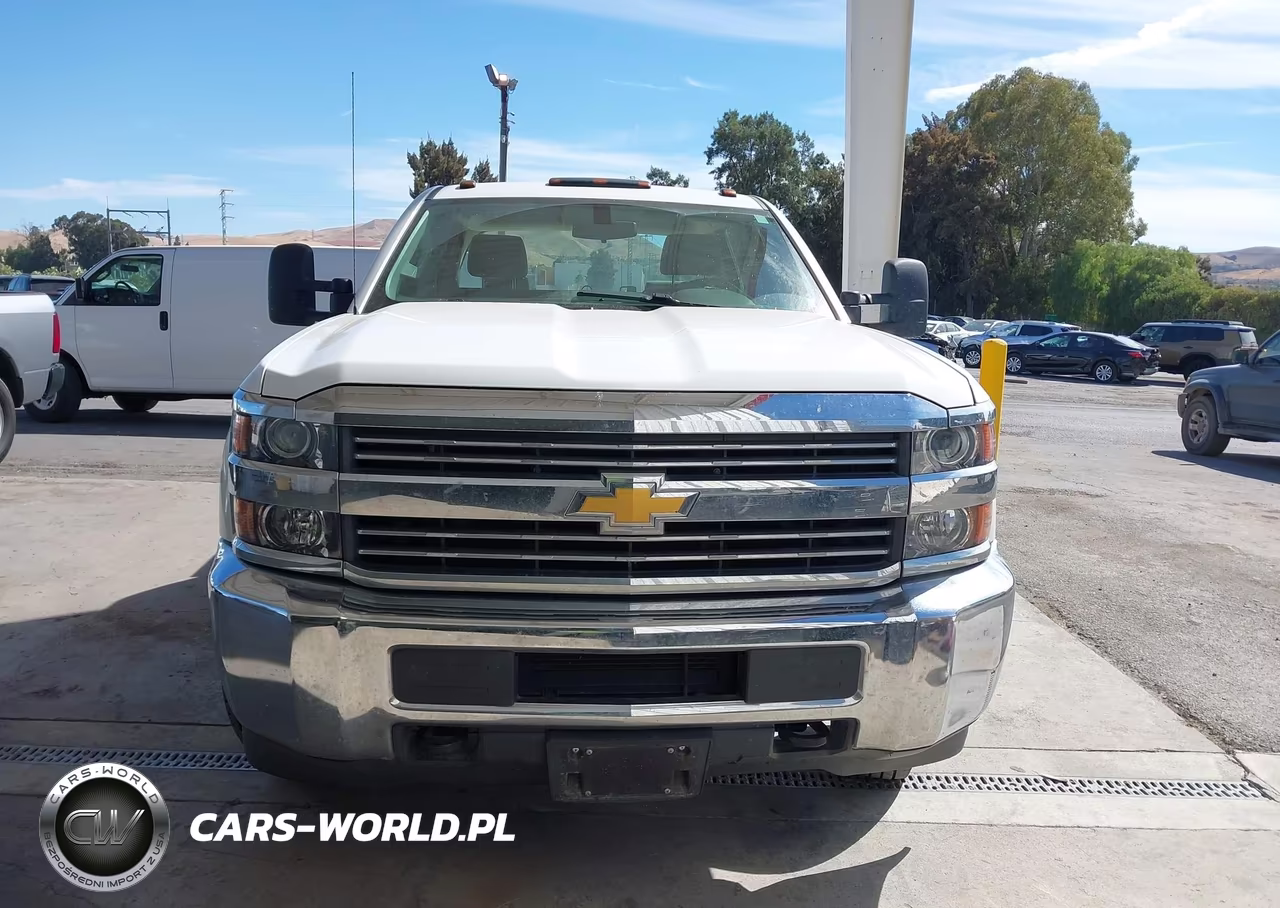 2015 Chevrolet Silverado 3500Hd Wt VIN:1GC4KYCG8FF124042 - 17