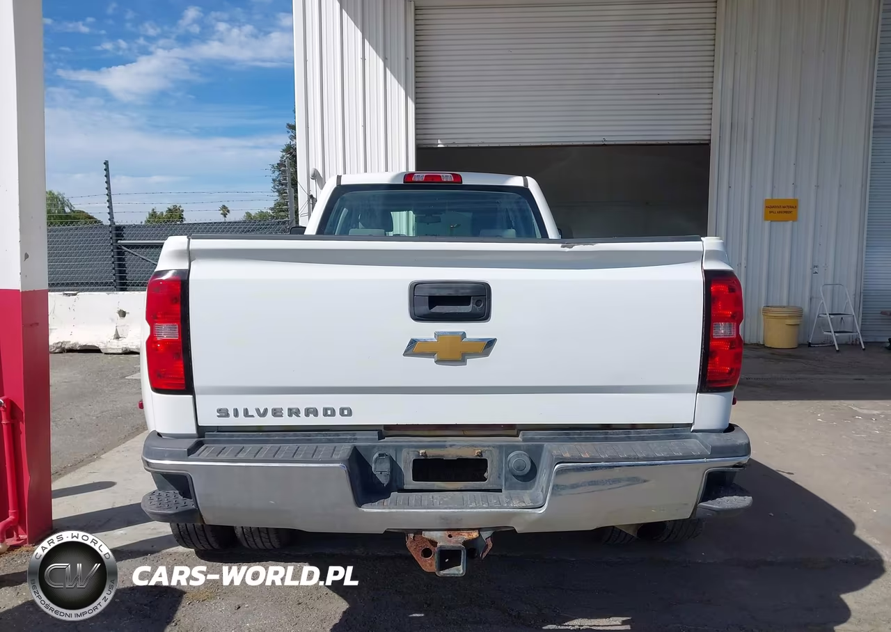 2015 Chevrolet Silverado 3500Hd Wt VIN:1GC4KYCG8FF124042 - 21