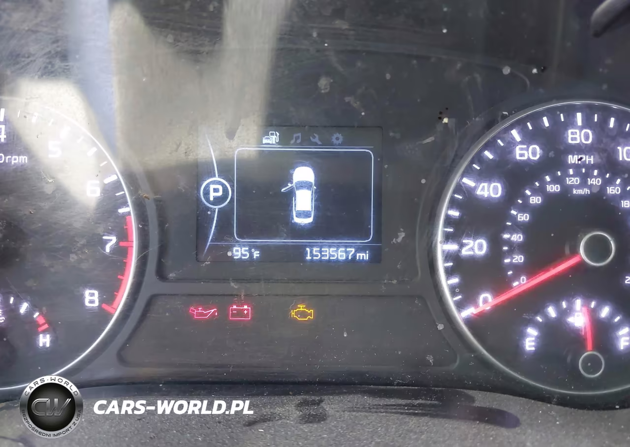2018 Kia Optima Lx VIN:5XXGT4L32JG196767 - 15