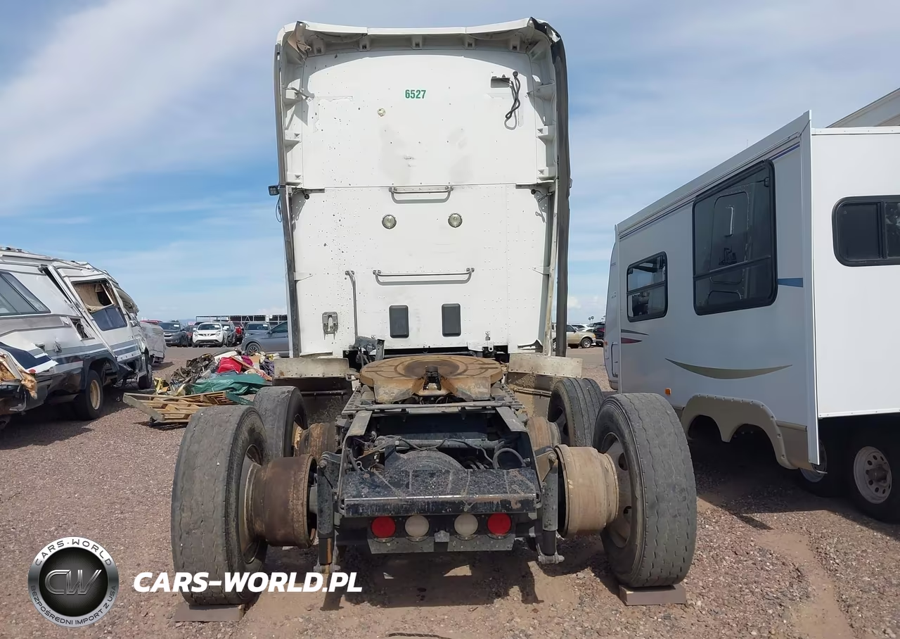 2015 Kenworth Construction T680 VIN:1XKYD49X9FJ461557 - 17