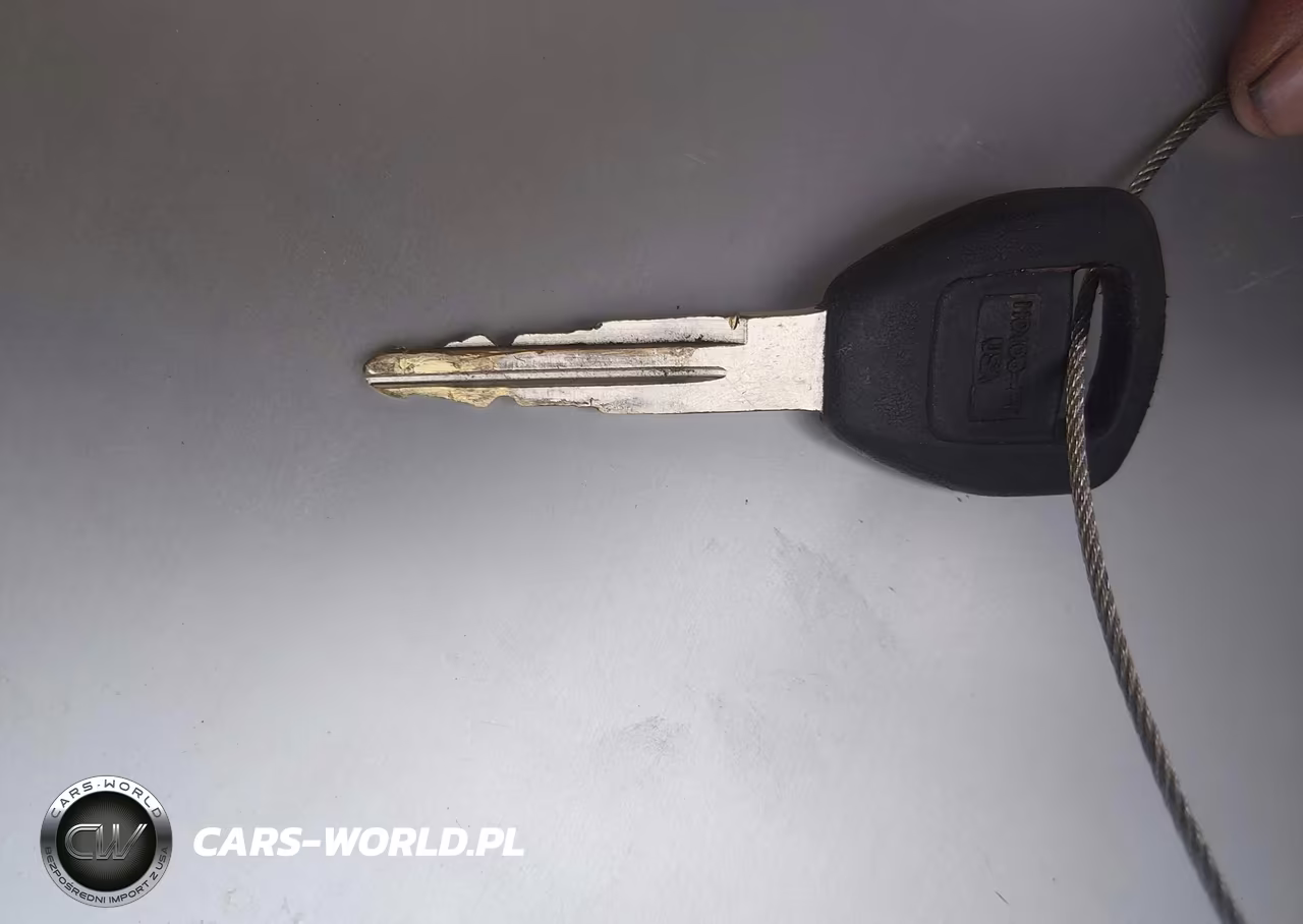 2000 Honda Accord 2.3 Lx VIN:1HGCG5648YA004675 - 11