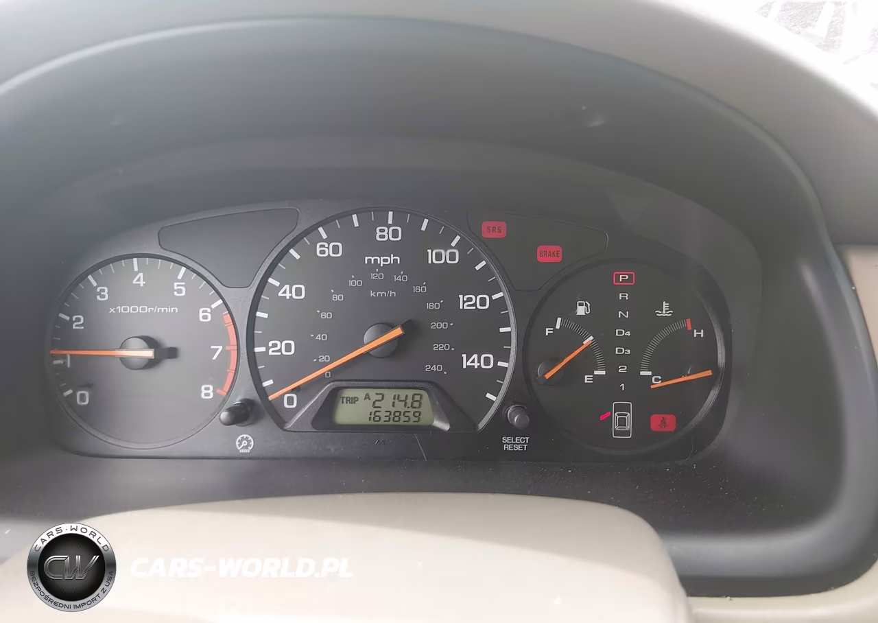 2000 Honda Accord 2.3 Lx VIN:1HGCG5648YA004675 - 7