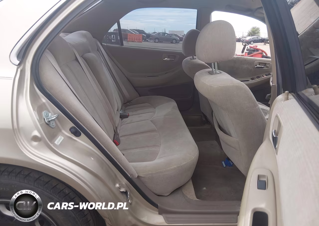 2000 Honda Accord 2.3 Lx VIN:1HGCG5648YA004675 - 8