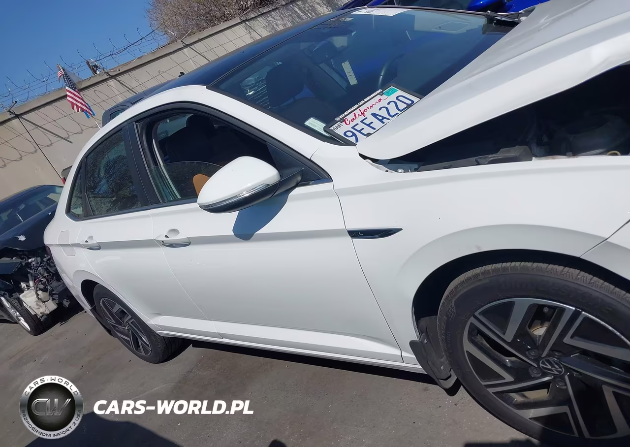 2023 Volkswagen Jetta 1.5T Sel VIN:3VWGM7BU9PM015757 - 13