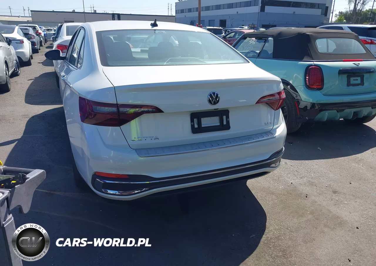 2023 Volkswagen Jetta 1.5T Sel VIN:3VWGM7BU9PM015757 - 16