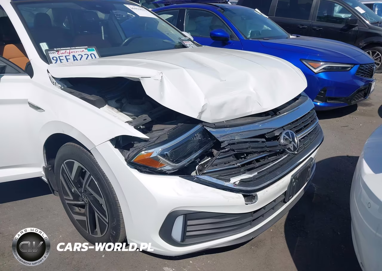 2023 Volkswagen Jetta 1.5T Sel VIN:3VWGM7BU9PM015757 - 17