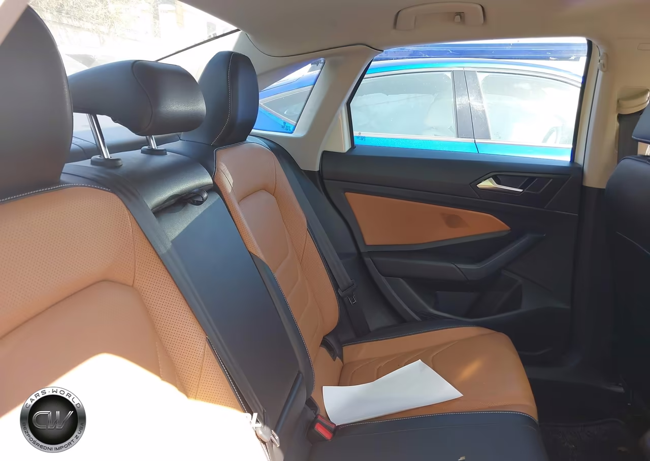 2023 Volkswagen Jetta 1.5T Sel VIN:3VWGM7BU9PM015757 - 8