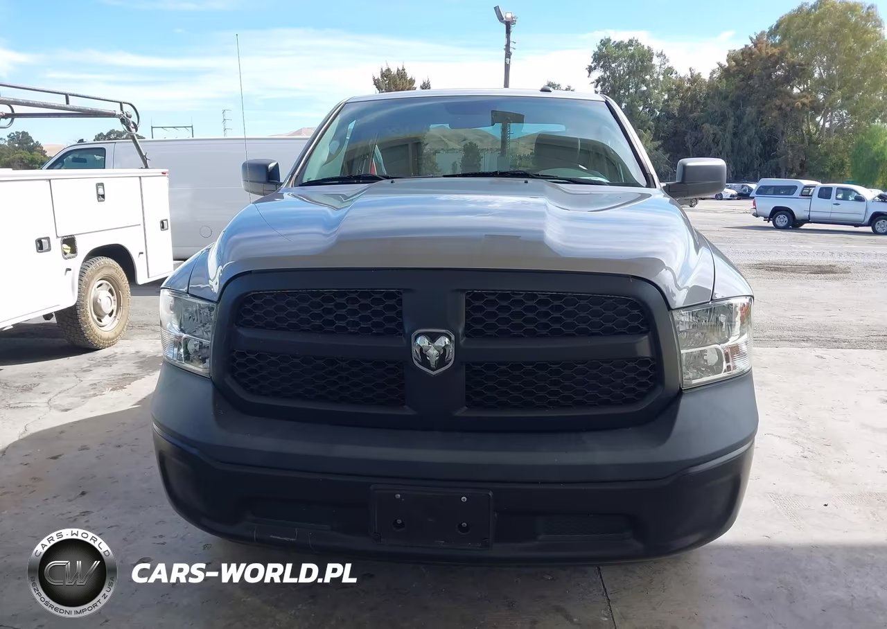 2019 Ram 1500 Classic Tradesman 4X2 8' Box VIN:3C6JR6DG6KG622287 - 12
