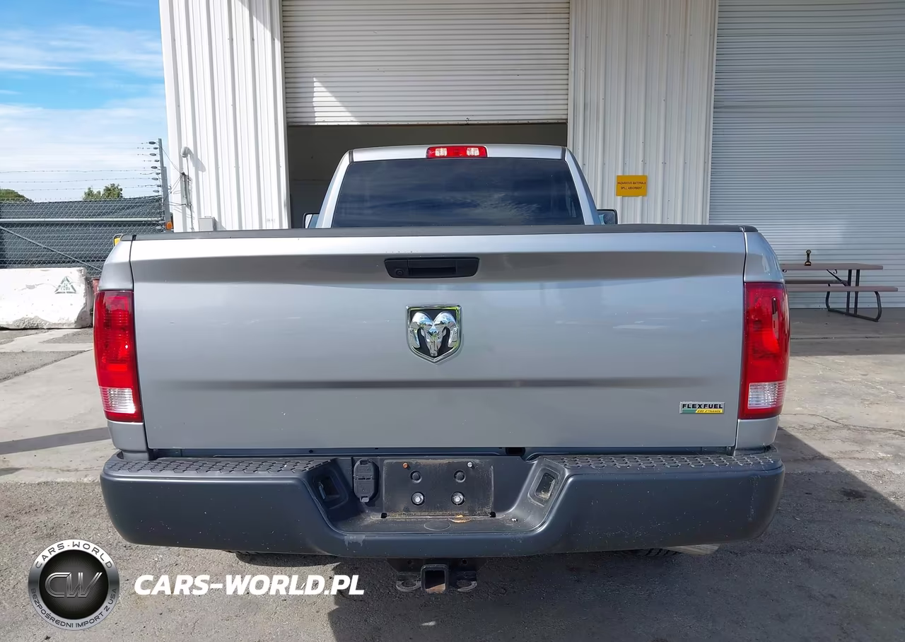 2019 Ram 1500 Classic Tradesman 4X2 8' Box VIN:3C6JR6DG6KG622287 - 16