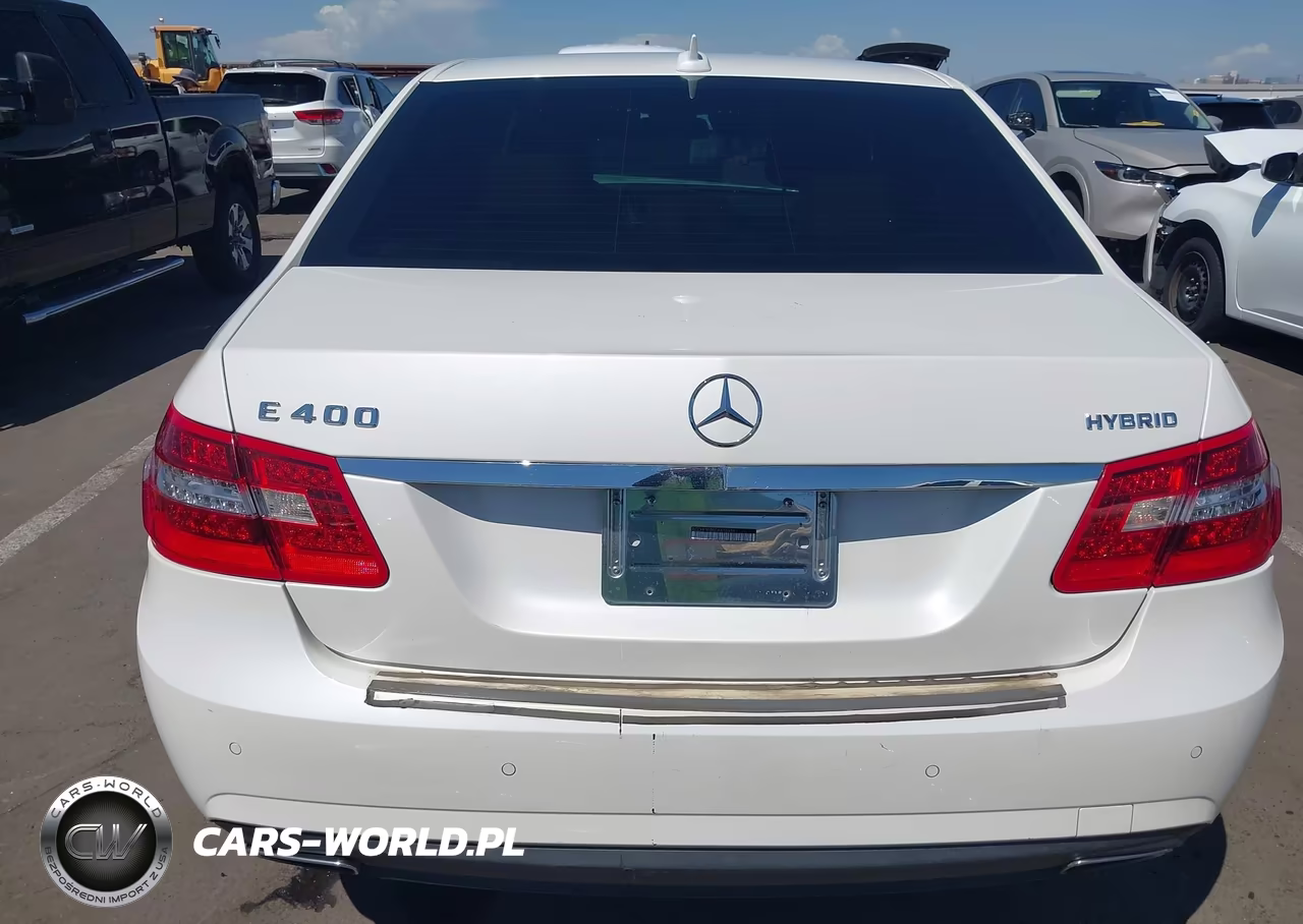 2013 Mercedes-Benz E 400 Hybrid Sport VIN:WDDHF9FB6DA610456 - 15