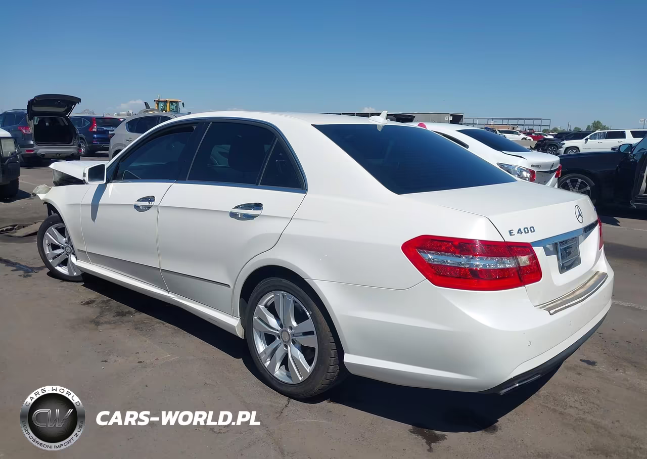 2013 Mercedes-Benz E 400 Hybrid Sport VIN:WDDHF9FB6DA610456 - 3